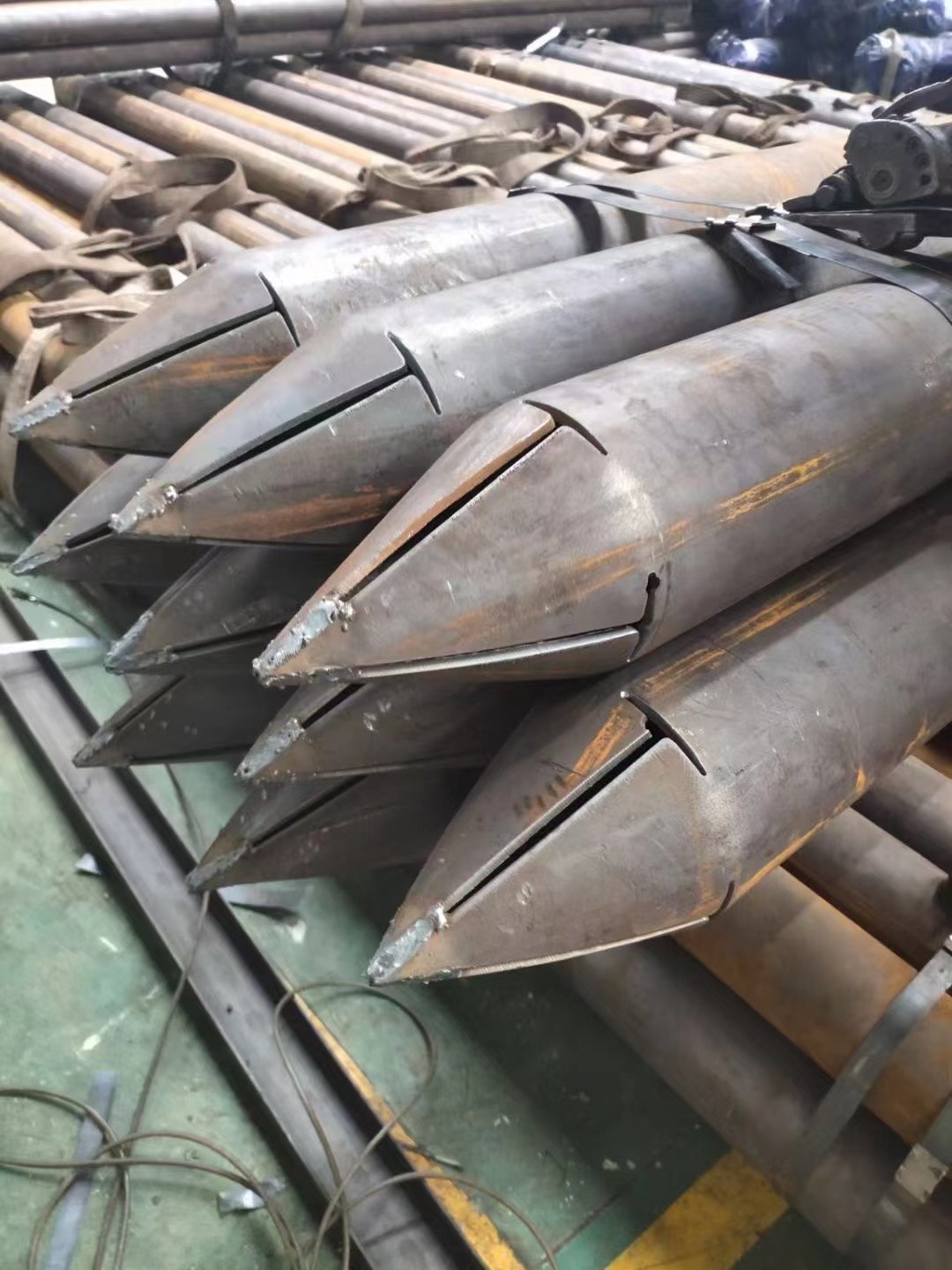 周宁108mm管棚管