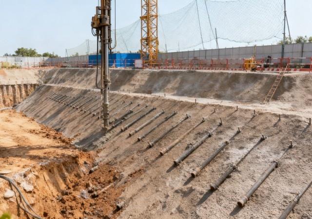 周宁注浆管应用于岩土工程与地基基础领域